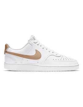 Zapatillas NIKE WMNS COURT VISION LOW para mujer