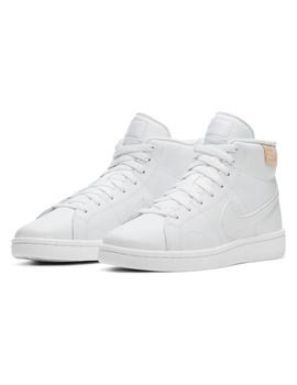 Zapatillas WMNS NIKE COURT ROYALE 2 MID para mujer