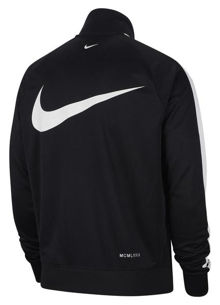 Chaqueta nike shop swoosh negra