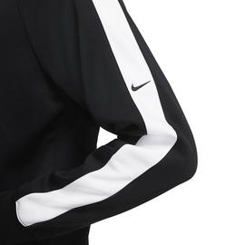 CHAQUETA NEGRA NIKE SPORTWEAR SWOOSH PARA ADULTO