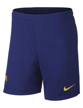 PANTALON CORTO NIKE FC BARCELONA 19/20 PARA ADULTO