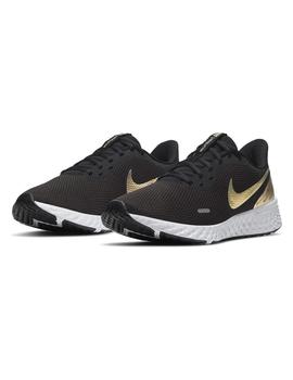 Zapatillas de running WMNS NIKE REVOLUTION 5 PR para mujer