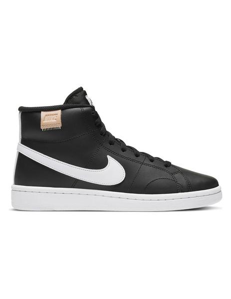 poco Bolos crear Zapatillas WMNS NIKE COURT ROYALE 2 MID para mujer