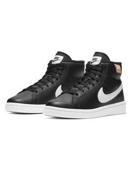 Zapatillas WMNS NIKE COURT ROYALE 2 MID para mujer