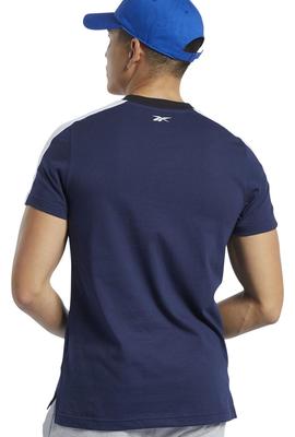 Camiseta REEBOK TE LL SS para hombre