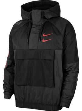 Sudadera NIKE M NSW SWOOSH JKT WVN para hombre