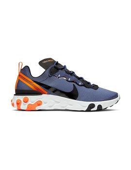 ZAPATILLAS NIKE REACT ELEMENT 55 SE