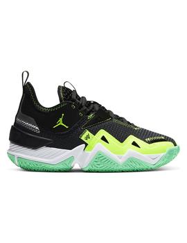 Zapatilla Jordan Westbrook One Take 'Volt' para niño/a