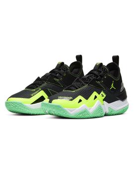 Zapatilla Jordan Westbrook One Take 'Volt' para niño/a