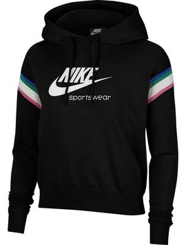 Sudadera Nike Sportswear Heritage para mujer