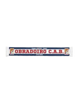 BUFANDA OBRADOIRO 50 ANIVERSARIO