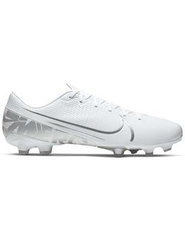 Botas de fútbol NIKE VAPOR 13 ACADEMY FG/MG para adulto