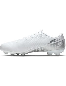 Botas de fútbol NIKE VAPOR 13 ACADEMY FG/MG para adulto