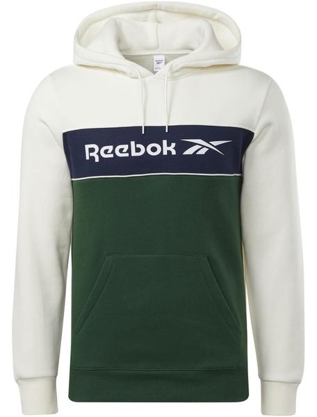 Sudadera REEBOK CL F LINEAR HOODIE hombre