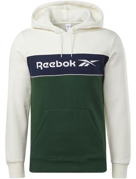 Sudadera REEBOK CL F LINEAR HOODIE para hombre