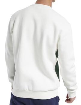 Sudadera REEBOK CL F LINEAR CREW para hombre