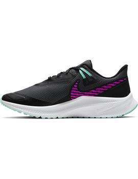 Zapatillas NIKE QUEST 3 SHIELD para mujer