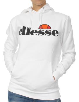 Sudadera ELLESSE TOIRCES OH HOODIE WHITE