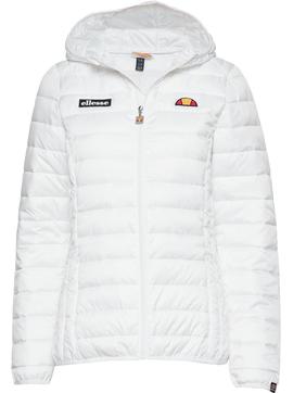 Cazadora ELLESSE LOMPARD PADDED JACKETWHITE