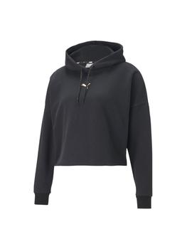 PUMA METALLIC NIGHTS HOODIE WMNS