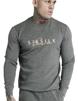 SIK SILK SIGNATURE SWEATER