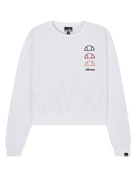 Sudadera GLENATO SWEATSHIRT WHITE