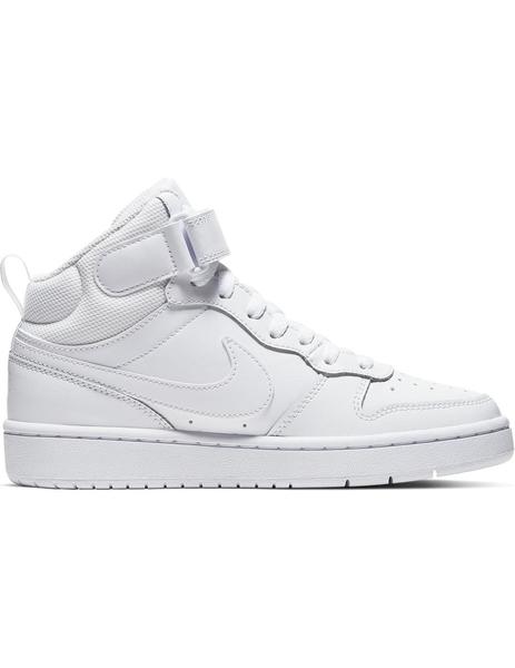 Nike deals blancas velcro