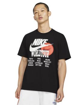 CAMISETA NIKE M NSW TEE WORLD TOUR