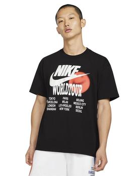 CAMISETA NIKE M NSW TEE WORLD TOUR