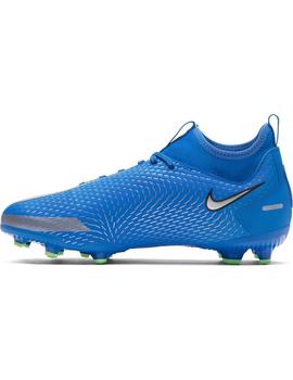 BOTAS DE FUTBOL NIKE JR PHANTOM GT ACADEMY DF FG/MG