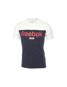 REEBOK ESSENTIAL LINEAR TEE