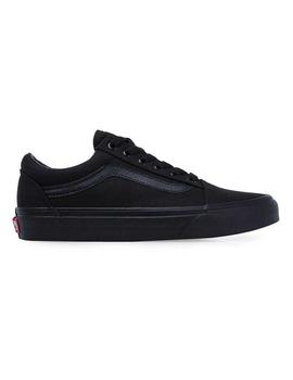 Zapatillas VANS OLD SKOOL BLACK