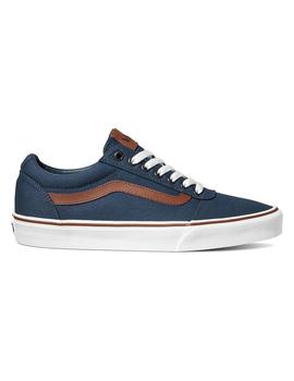 ZAPATILLAS VANS WARD DRESS BLUES/WHITE