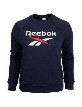 SUDADERA REEBOK CL F BIG VECTOR CRE VECNAV