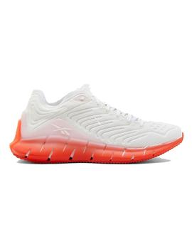 ZAPATILLAS REEBOK ZIG KINETICA WHITE/WHITE/PIX PNK