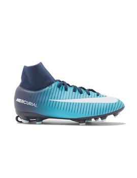 BOTAS DE FUTBOL NIKE MERCURIAL VICTORY VI DF FG JR