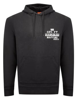 SUDADERA NAPAPIJRI BEBAC H BLACK