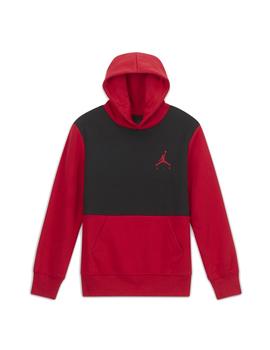 NIKE JUMPMAN AIR FLEECE PO