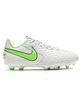 BOTAS DE FUTBOL NIKE JR TIEMPO LEGEND 8 ACAD. MG PARA NIÑO/A