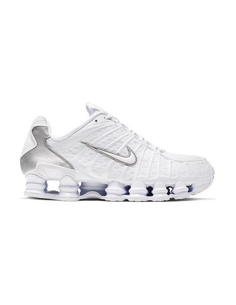 Vivienda total robo ZAPATILLAS NIKE SHOX TL