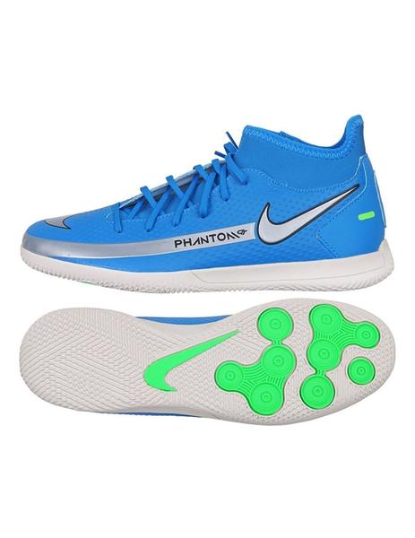 BOTAS DE FUTBOL SALA NIKE PHANTOM GT CLUB DF PARA ADU