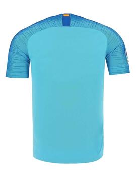 CAMISETA NIKE ATLETICO DE MADRID CELESTE PARA ADULTO