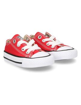 ZAPATILLAS CONVERSE CHUCK TAYLOR RED 2 INFANT