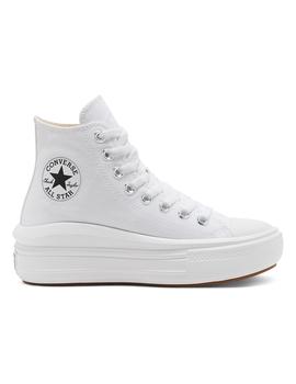 CONVERSE MOVE HI WHITE NATURAL IVORY