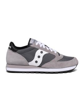 Saucony Jazz Original Grey White