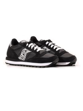 ZAPATILLAS SAUCONY JAZZ ORIGINAL BLACK/ZEBRA NOIR