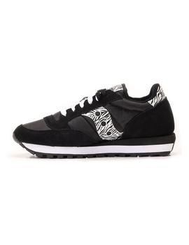 ZAPATILLAS SAUCONY JAZZ ORIGINAL BLACK/ZEBRA NOIR