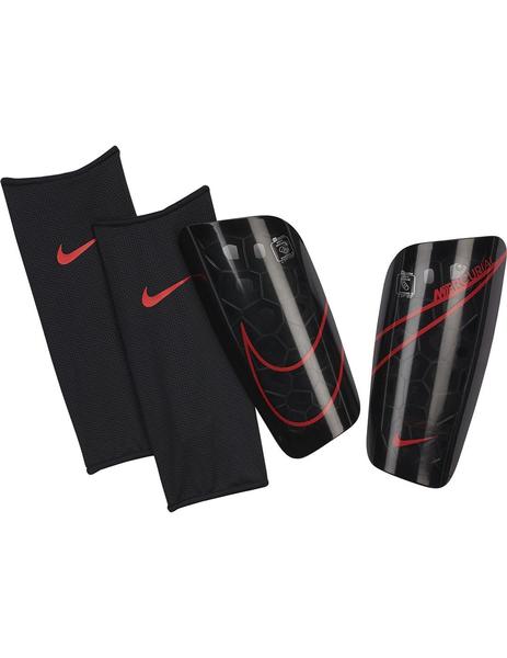 Tía llevar a cabo Empleado ESPINILLERAS DE FUTBOL NIKE MERCURIAL LITE