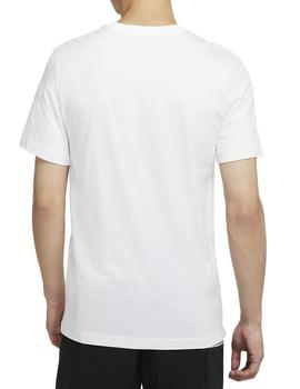 CAMISETA BLANCA NIKE SPORTSWEAR PARA HOMBRE