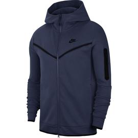 CHAQUETA NIKE NSW TCH FLC HOODIE FZ PARA HOMBRE